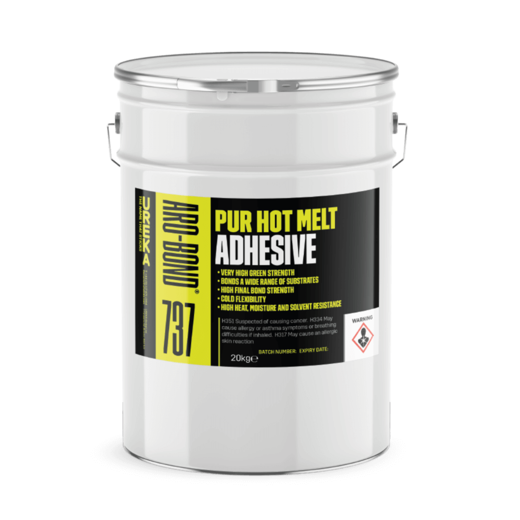 Aro-Bond 737 PUR Hot Melt Adhesive 20kg for edge banding