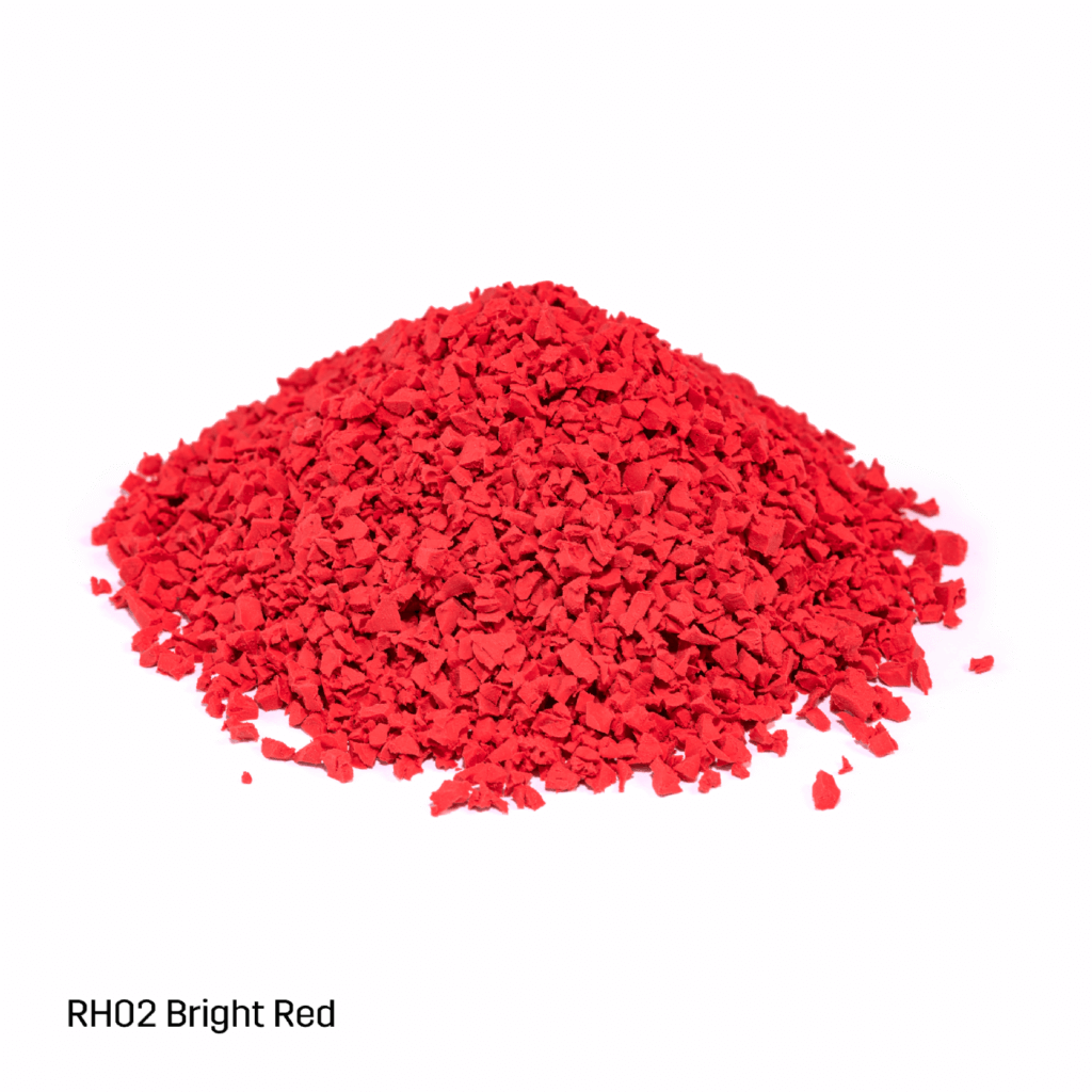 RH02 Bright Red