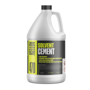 Adtech 470 Solvent Weld Cement