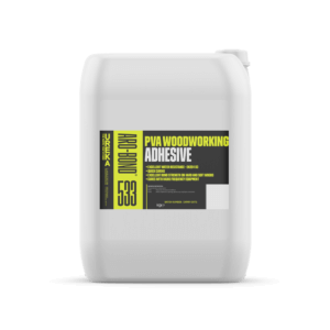 Aro-Bond 533 PVA D3 Wood Adhesive – Water Resistant PVA Glue