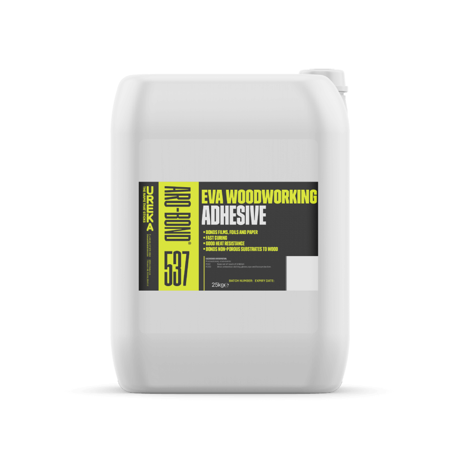 Aro-Bond 537 EVA Adhesive – Fast Setting Packaging Adhesive