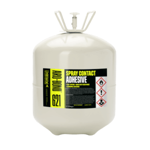 “Aro-Bond 621 NF Spray Contact Adhesive – Fast Drying High Strength Bond Ureka