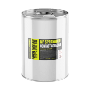 Aro-Bond 695 NF spray contact adhesive container