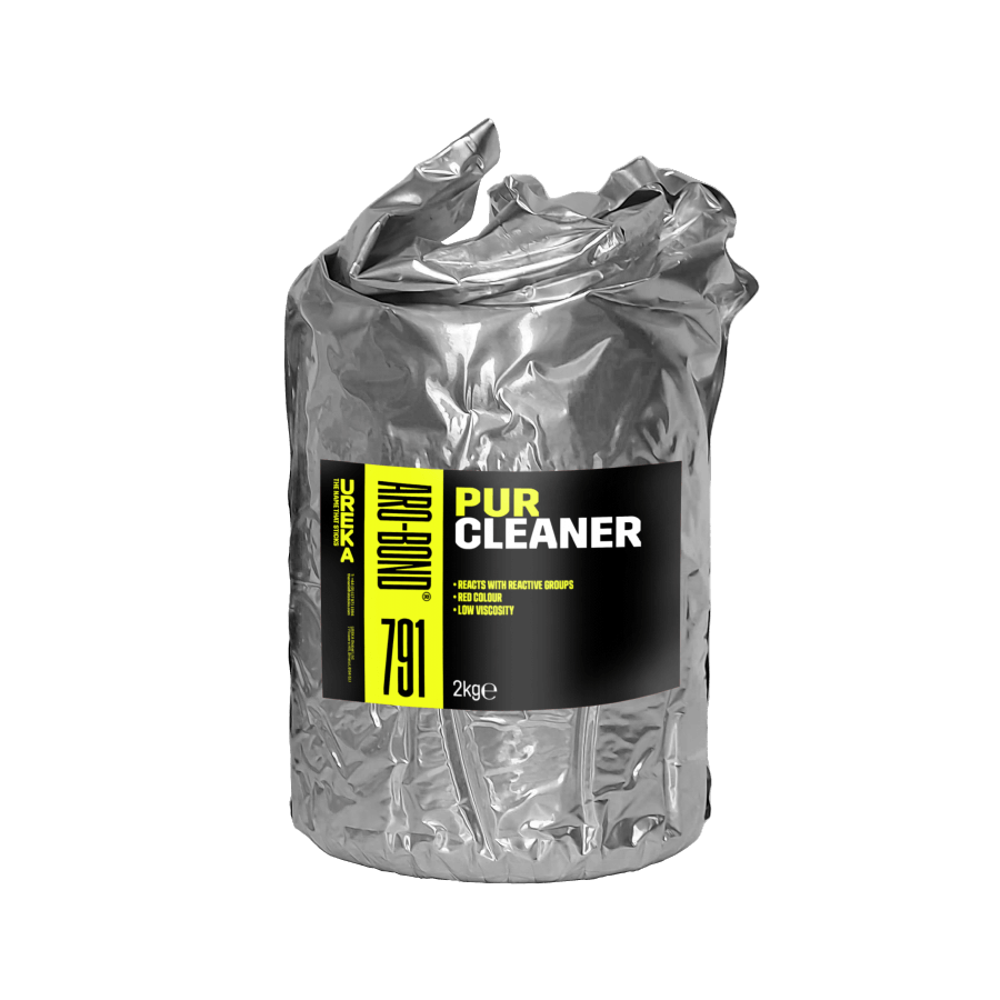 aro-bond 791 pur cleaner