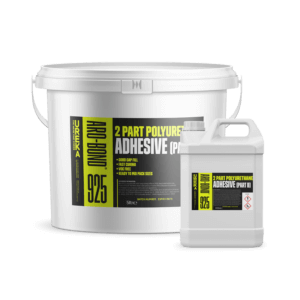 aro-bond 925 polyurethane adhesive kit