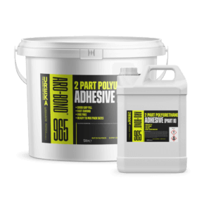Aro-Bond 965 2K Polyurethane Adhesive high-performance bonding kit