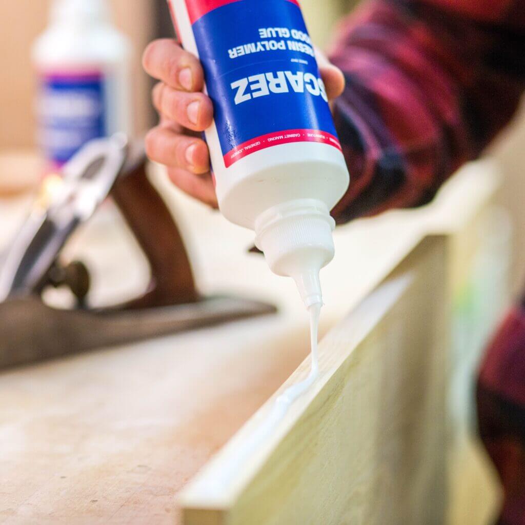 Cascarez Fast Cure Wood Glue