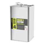 aro-bond solvent 4 acetone cleaner