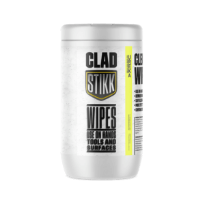 Cladstikk Hand and Surface Cleaning Wipes