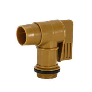 Floking Tap For Metal Drums 2''/50mm diameter