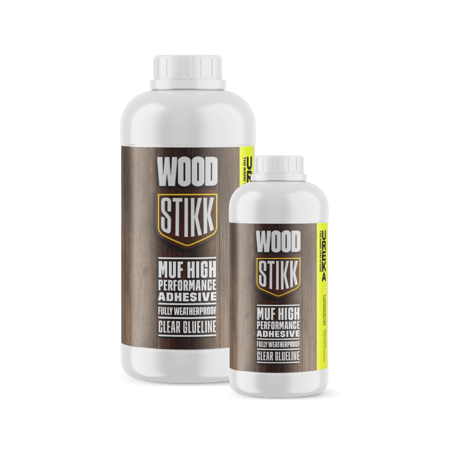 Woodstikk MUF Structural Weatherproof Adhesive
