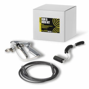 Multiiiispray Gun & Hose Kit
