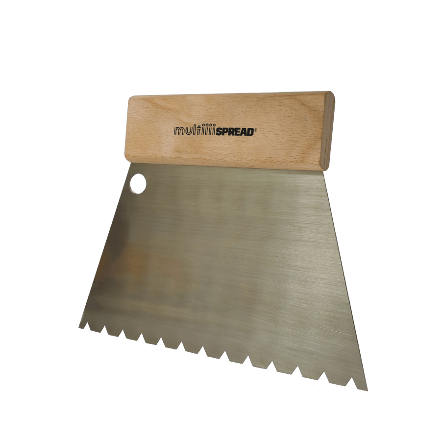 multiiiispread Hand Glue Spreader Trowel