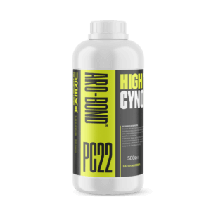 Aro-Bond PC22 high-viscosity cyanoacrylate adhesive bottle 2500cps