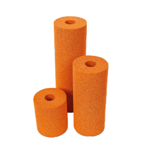 Pfohl Orange Sponge Roller for Pfohl Glue Adhesive Spreaders