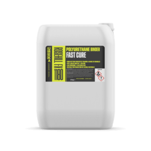 Rosehill Flexilon FX1180 Fast Wetpour PU Binder 2- 4 hour