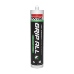 Soudal Grip All Solvent Free Grab Adhesive