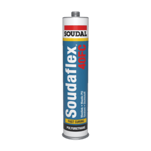 Soudal Soudaflex 40FC Polyurethane Sealant