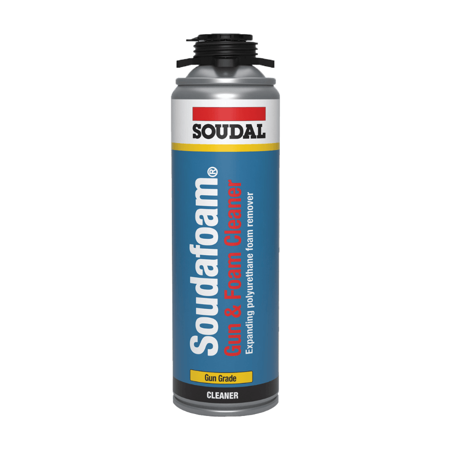 Soudal Soudafoam Gun & Foam Cleaner