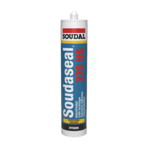 Soudal Soudaseal 270HS MS Polymer Structural Sealant