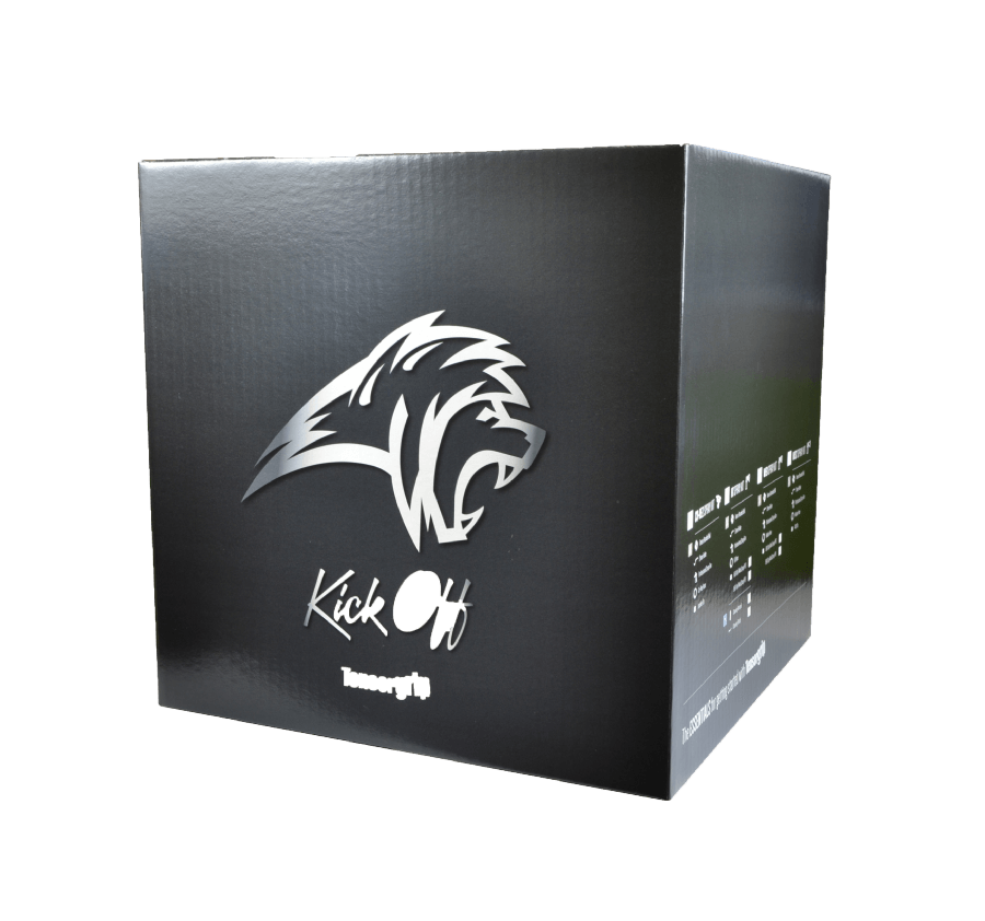 Quin Kick Off Kit 5 - Tensorgrip Contact Mist Spray