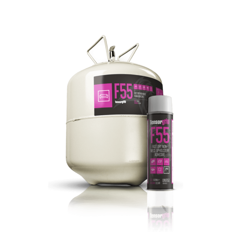 Tensorgrip F55 Fast Dry Non Mecl Adhesive
