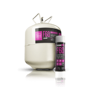 Tensorgrip F60 High Grab NC HP Foam & Fabric Spray Adhesive