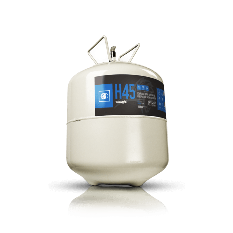 Tensorgrip H45 Compatible Spray Adhesive for Kingspan Kooltherm Insulation