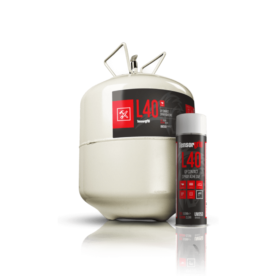 TensorGrip L40 GP Contact Spray Adhesive