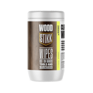 Woodstikk Hand and Surface Cleaning Wipes