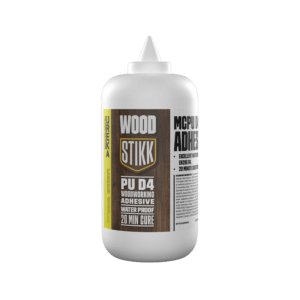 Woodstikk PU D4 Polyurethane Adhesive