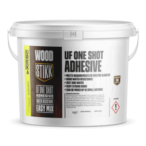 Woodstikk UF One Shot Powder Adhesive