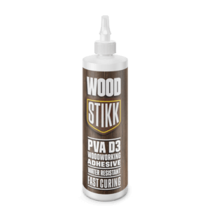 Woodstikk D3 PVA Woodworking Adhesive