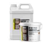 Woodstikk UF Veneering Adhesive - Hot Press Bonding Grade