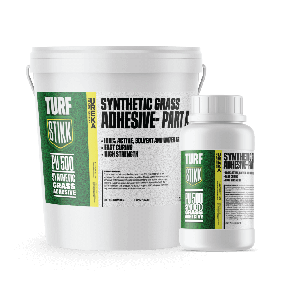 Turfstikk PU500 6kg Kit