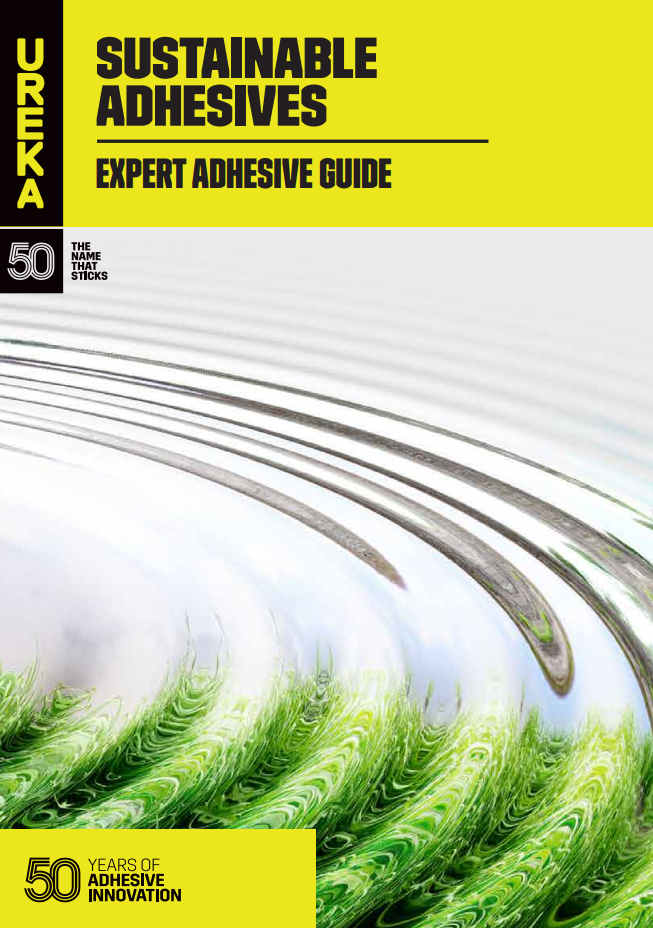 Sustainable adhesivesv