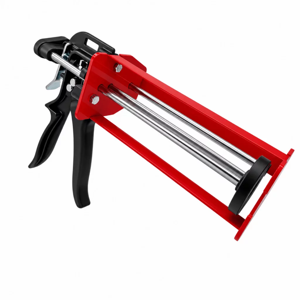 dispensing gun