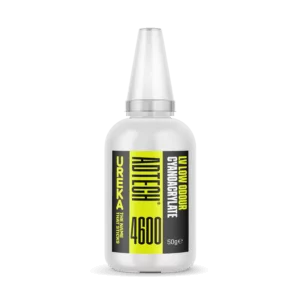 Adtech 4600 Low Bloom Cyanoacrylate