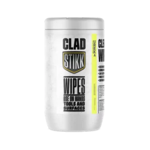 Cladstikk Hand and Surface Cleaning Wipes