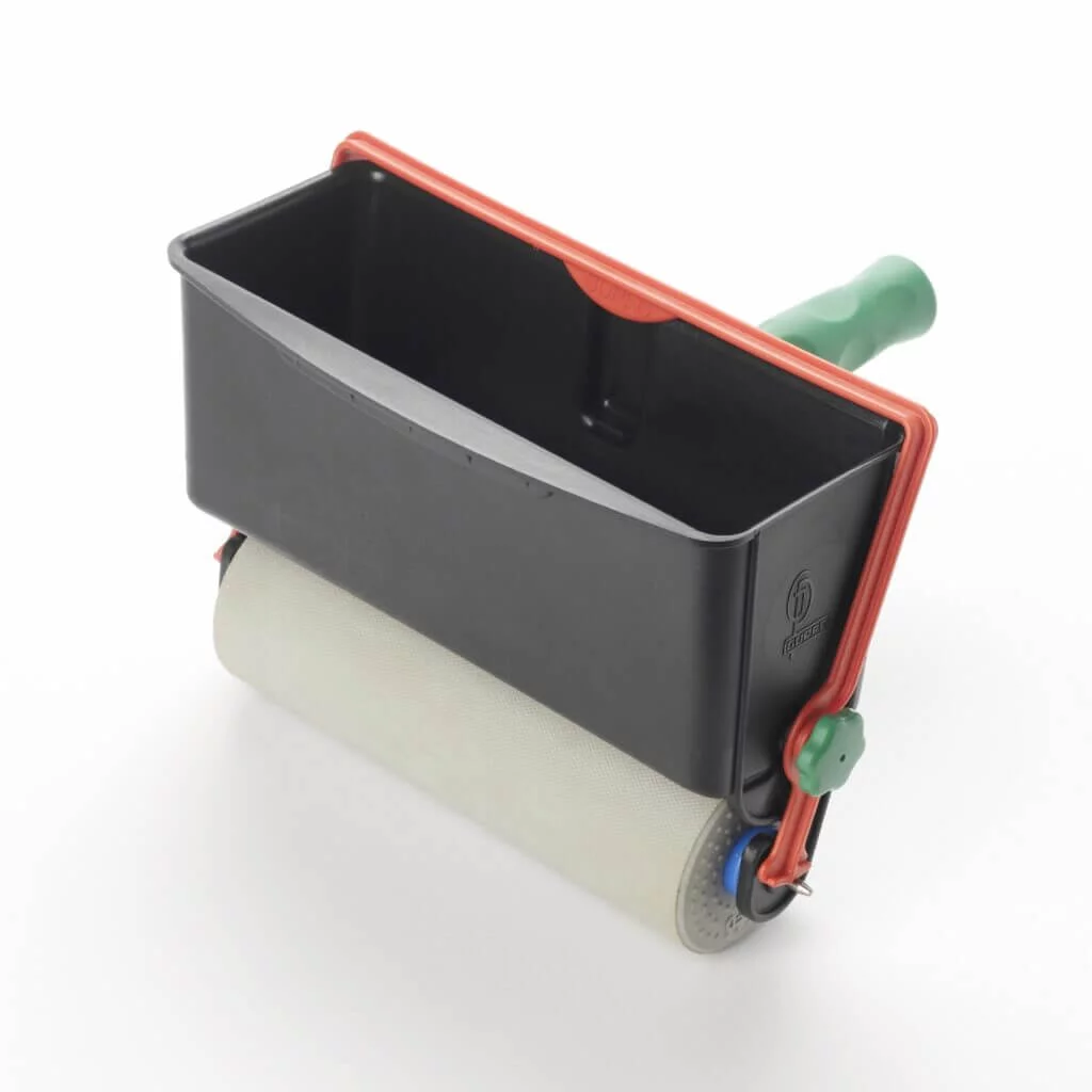 Pfohl GL200 adhesive application roller