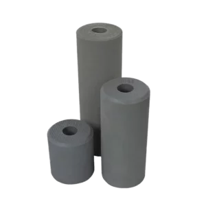 Pfohl Grey Rubber Roller for Pfohl Glue Adhesive Spreaders