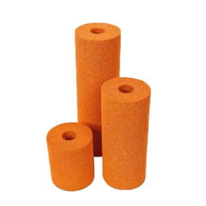 Pfohl Orange Sponge Roller for Pfohl Glue Adhesive Spreaders